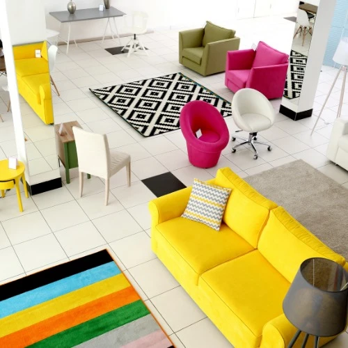 Furniture & Home Decor